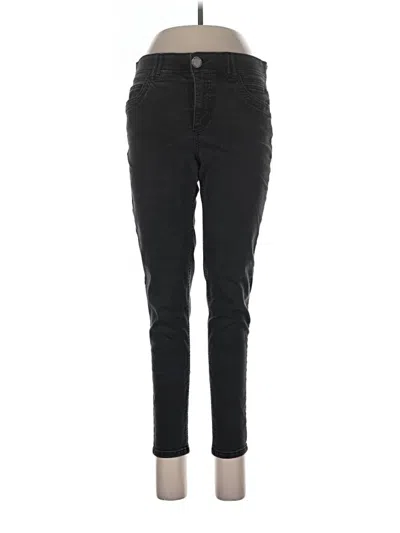 Pre-owned Democracy Jeans In Black