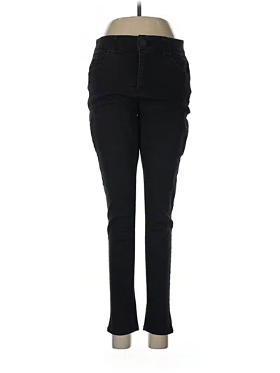 Pre-owned Democracy Jeans In Black