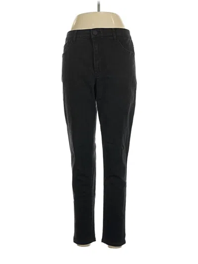 Pre-owned Democracy Jeans In Black