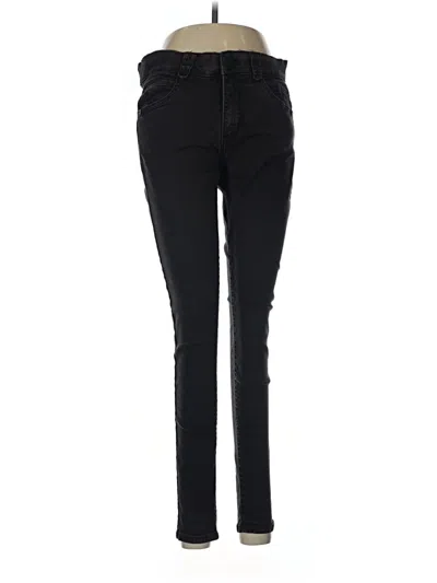 Pre-owned Democracy Jeans In Black