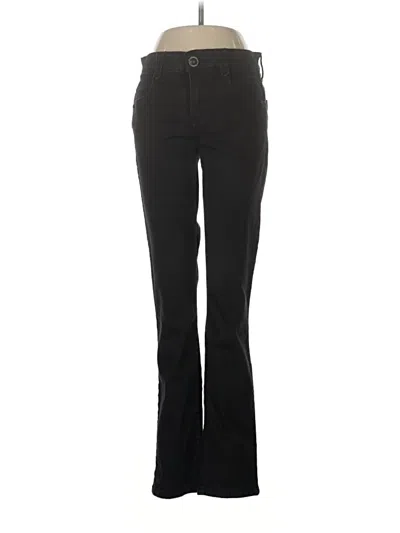 Pre-owned Democracy Jeans In Black