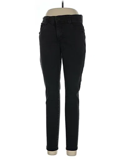 Pre-owned Democracy Jeans In Black