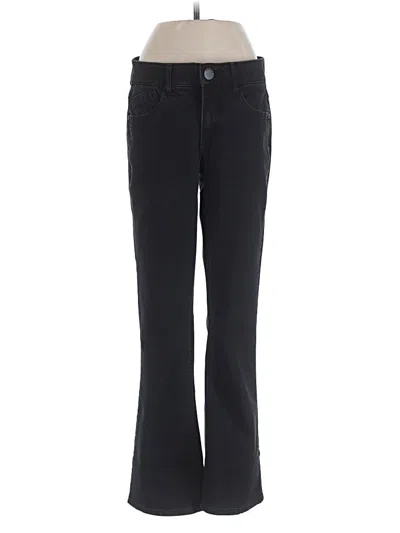 Pre-owned Democracy Jeans In Black