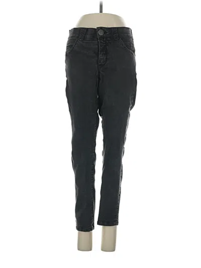 Pre-owned Democracy Jeans In Black