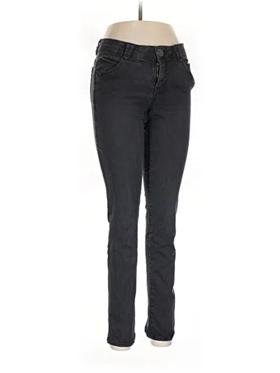 Pre-owned Democracy Jeans In Black
