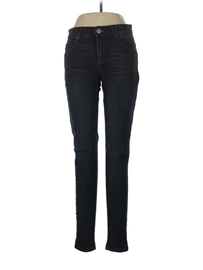 Pre-owned Democracy Jeans In Black