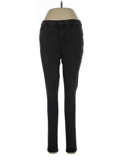 Pre-owned Democracy Jeans In Black