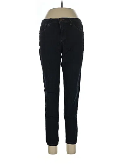 Pre-owned Democracy Jeans In Black