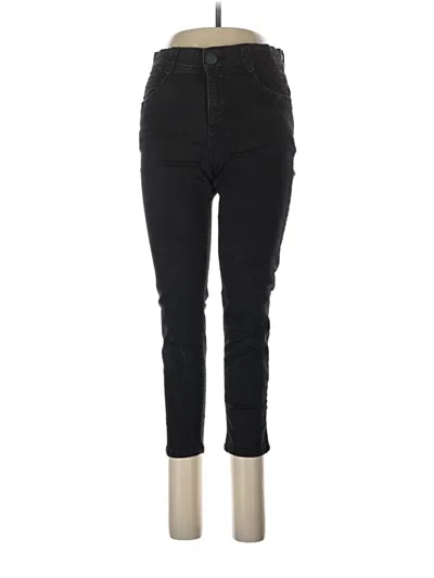Pre-owned Democracy Jeans In Black