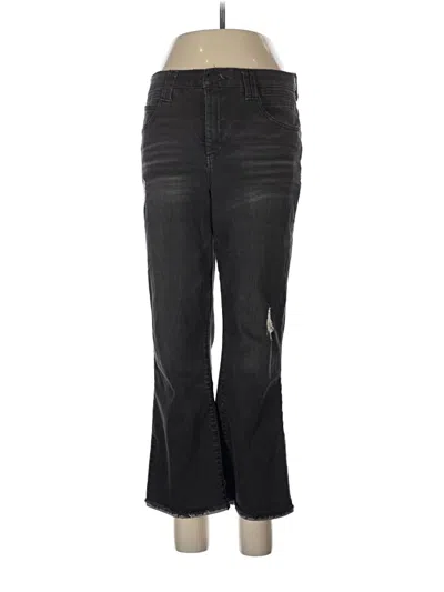 Pre-owned Democracy Jeans In Black