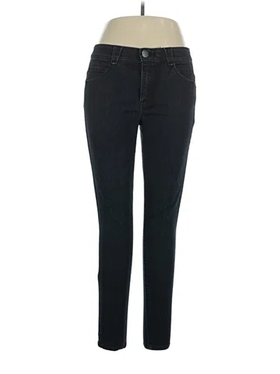Pre-owned Democracy Jeans In Black