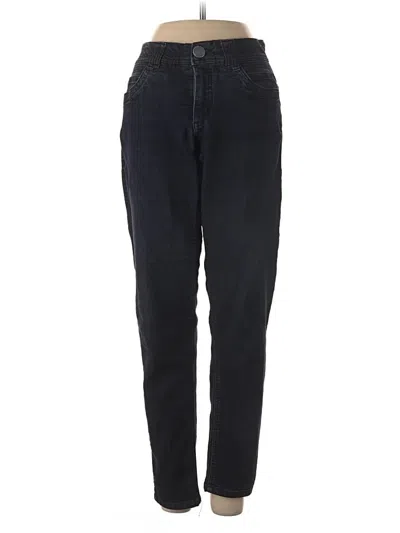 Pre-owned Democracy Jeans In Black