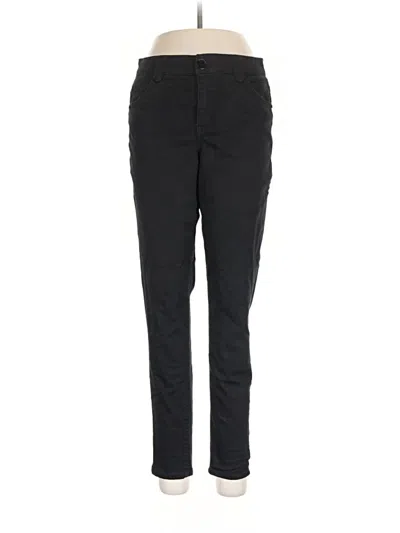 Pre-owned Democracy Jeans In Black