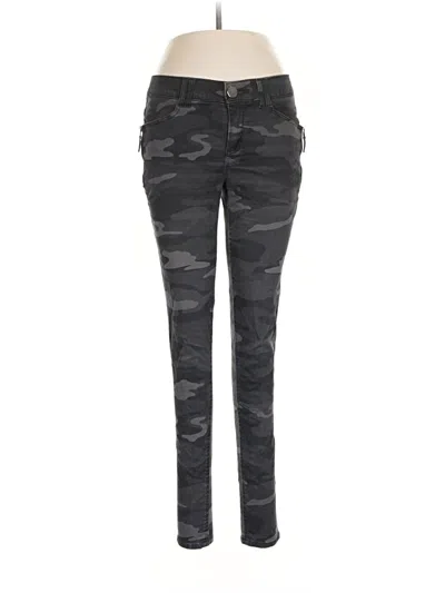 Pre-owned Democracy Jeans In Black