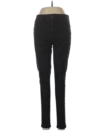 Pre-owned Democracy Jeans In Black
