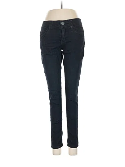 Pre-owned Democracy Jeans In Black