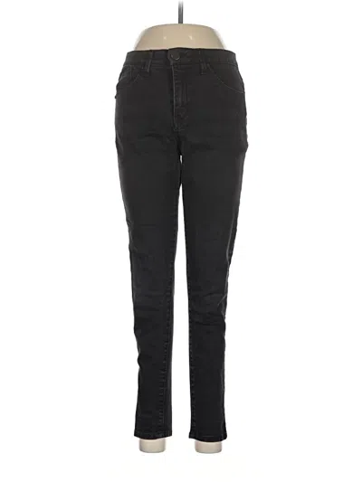 Pre-owned Democracy Jeans In Black