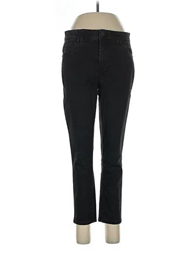 Pre-owned Democracy Jeans In Black
