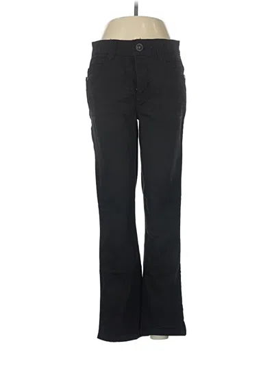 Pre-owned Democracy Jeans In Black