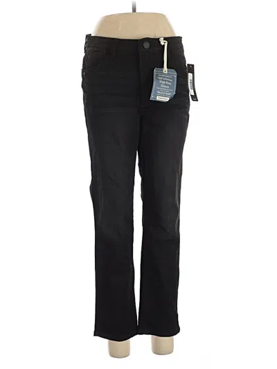 Pre-owned Democracy Jeans In Black