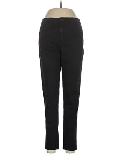 Pre-owned Democracy Jeans In Black
