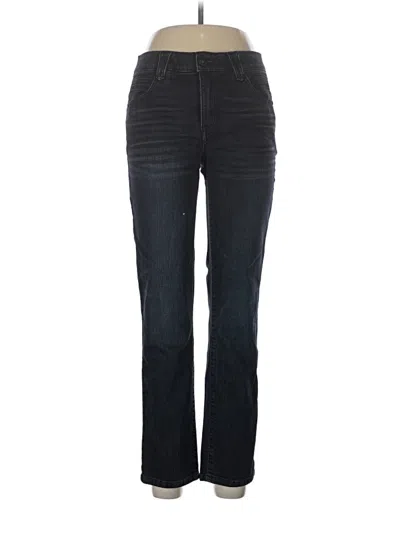 Pre-owned Democracy Jeans In Black