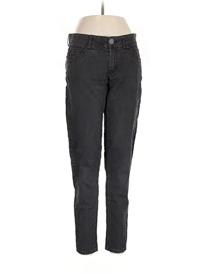 Pre-owned Democracy Jeans In Black