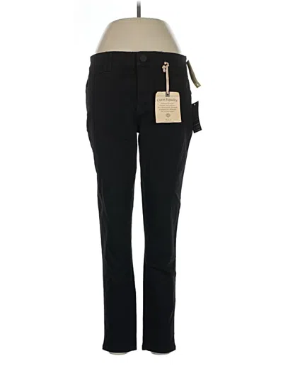 Pre-owned Democracy Jeans In Black
