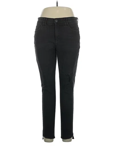 Pre-owned Democracy Jeans In Black
