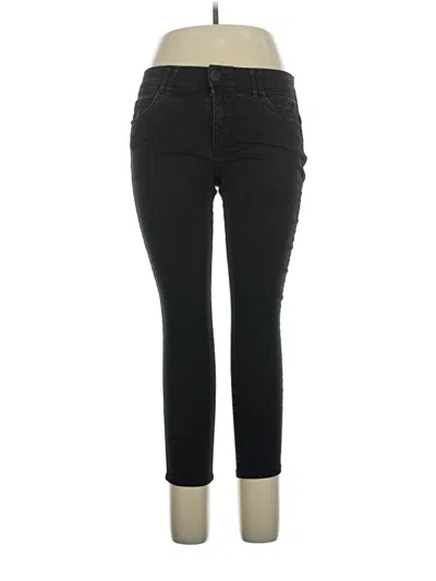 Pre-owned Democracy Jeans In Black