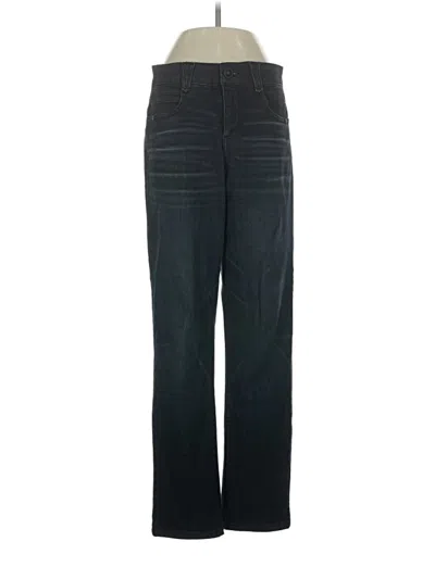 Pre-owned Democracy Jeans In Black