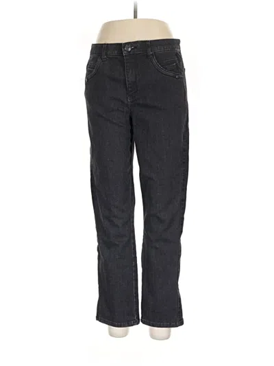 Pre-owned Democracy Jeans In Black