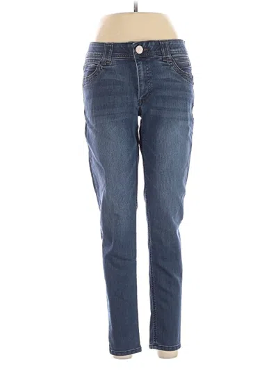 Pre-owned Democracy Jeans In Blue