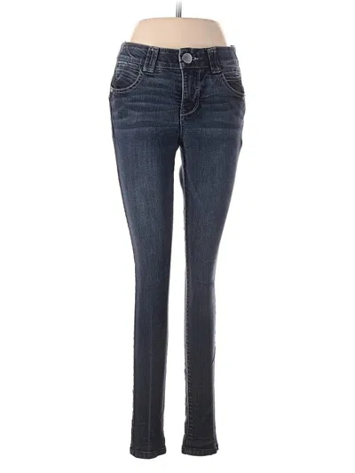 Pre-owned Democracy Jeans In Blue