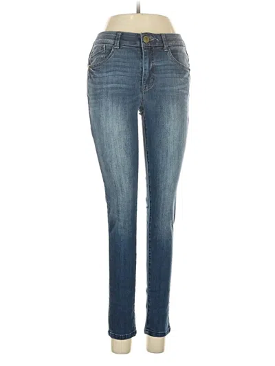 Pre-owned Democracy Jeans In Blue