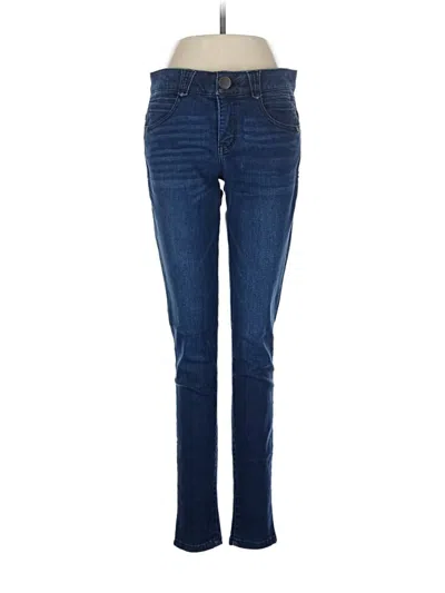 Pre-owned Democracy Jeans In Blue