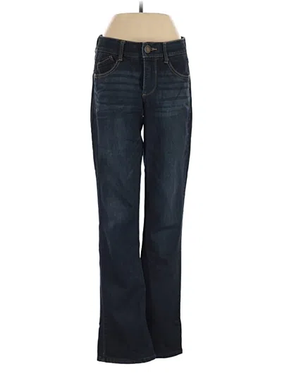 Pre-owned Democracy Jeans In Blue