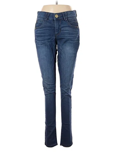 Pre-owned Democracy Jeans In Blue