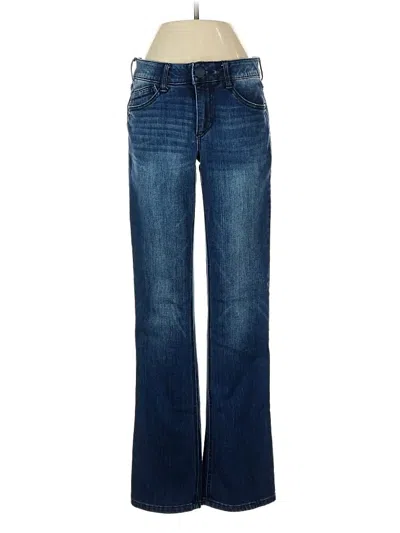 Pre-owned Democracy Jeans In Blue