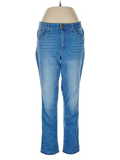 Pre-owned Democracy Jeans In Blue