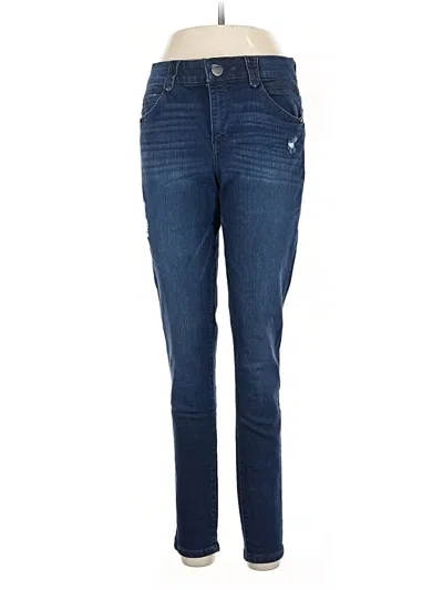 Pre-owned Democracy Jeans In Blue