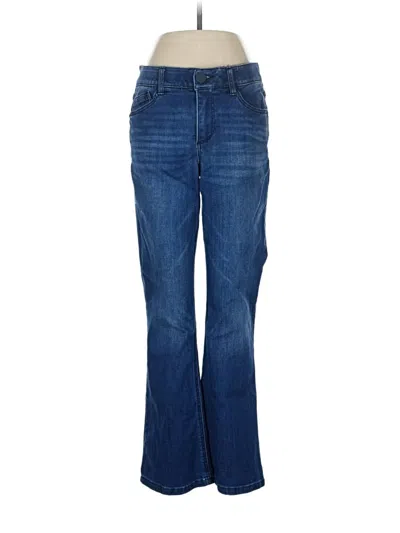 Pre-owned Democracy Jeans In Blue