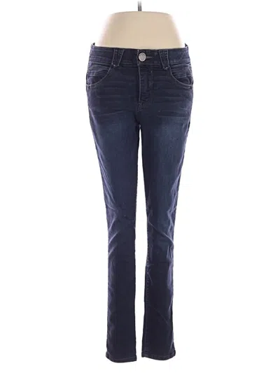 Pre-owned Democracy Jeans In Blue