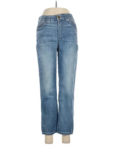 Pre-owned Democracy Jeans In Blue