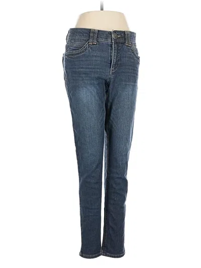 Pre-owned Democracy Jeans In Blue