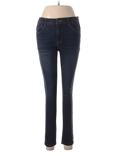 Pre-owned Democracy Jeans In Blue