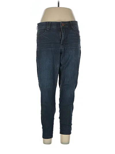 Pre-owned Democracy Jeans In Blue