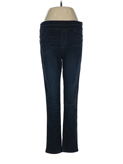 Pre-owned Democracy Jeans In Blue