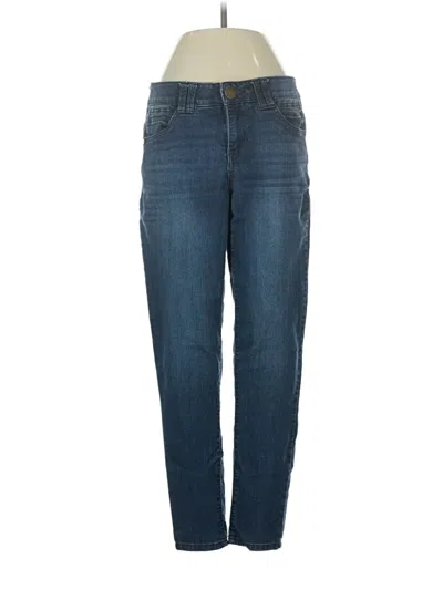 Pre-owned Democracy Jeans In Blue