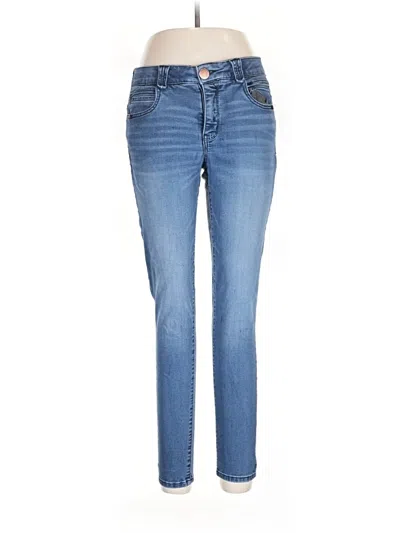 Pre-owned Democracy Jeans In Blue